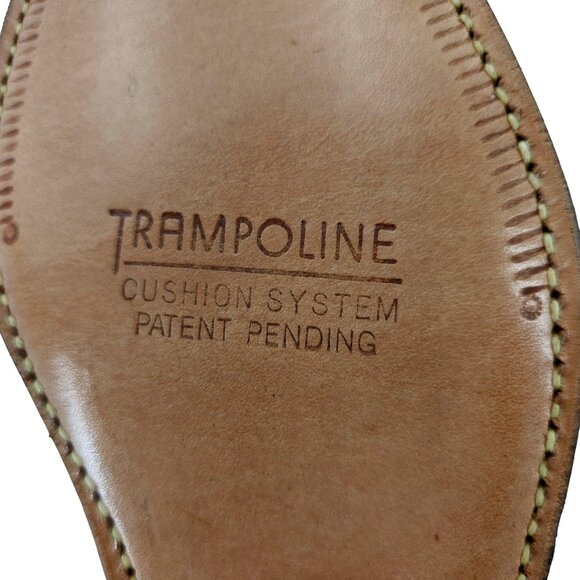 New Vintage Johnston & Murphy Aristocraft Black Leather Monk Dress Loafers 8.5D - Picture 16 of 16